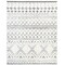 Livabliss Maroc Shag MRS-2301 Machine Crafted Area Rug MRS2301-710103 - alternate 1